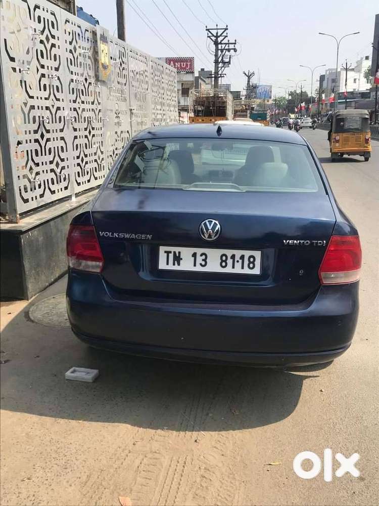 2014 Vw Vento 2 Owner Fully Loaded Diesel In Excellent Condition