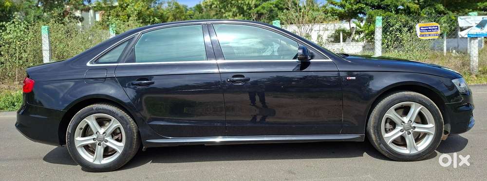 Audi A4 2008-2014 1.8 Tfsi, 2013, Petrol