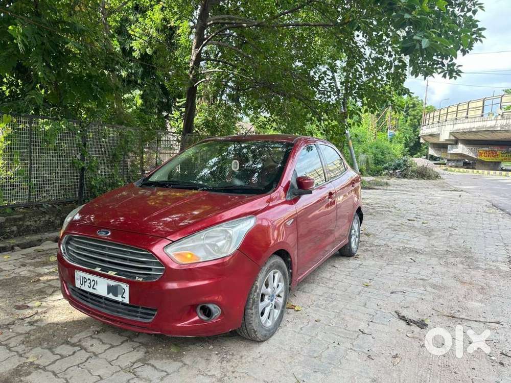 Ford Aspire Titatinium Blu Tdci, 2016, Diesel