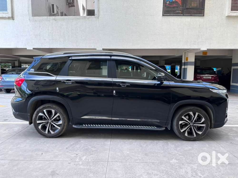 Mg Hector Savvy Pro Adas L2