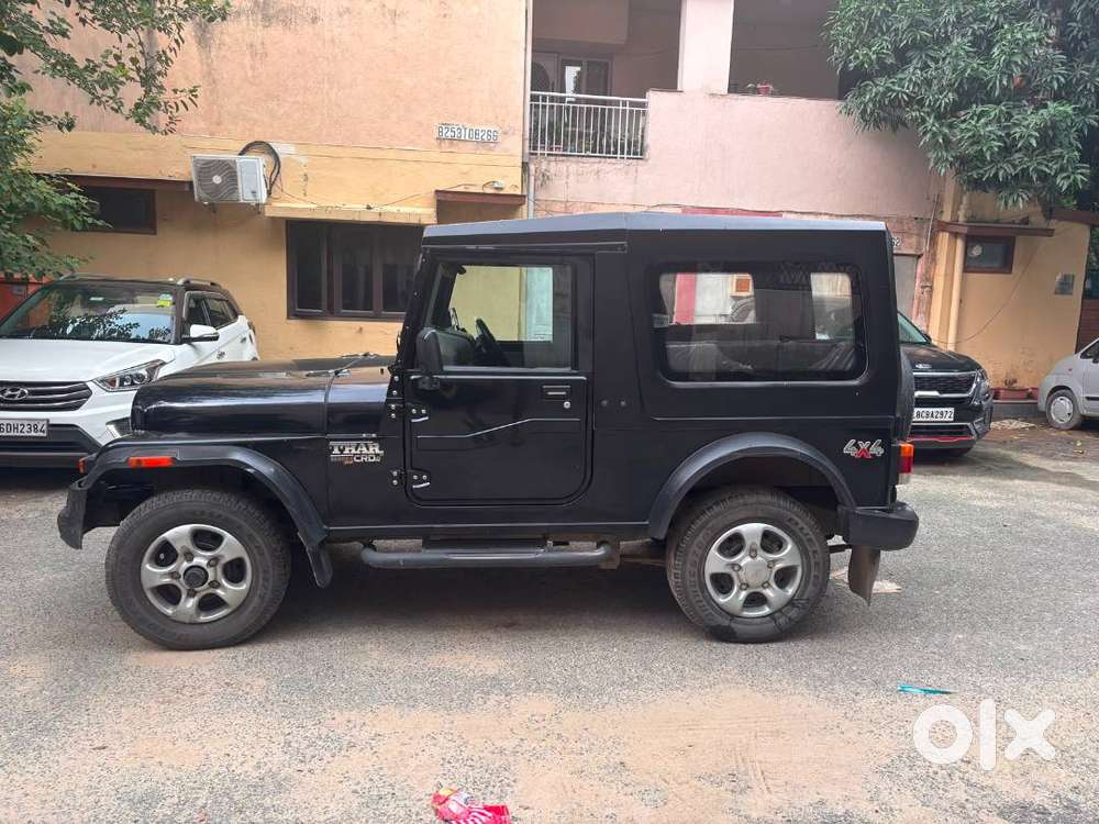 Mahindra Thar 2017 Diesel