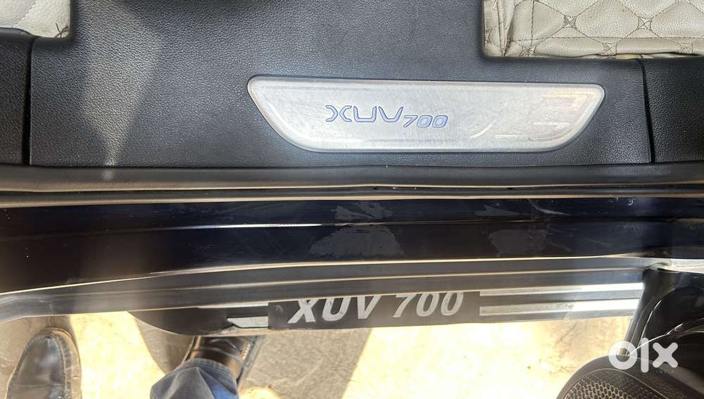 Mahindra Xuv700 2.2 Ax 7 Diesel Mt Luxury Pack Str, 2022, Diesel