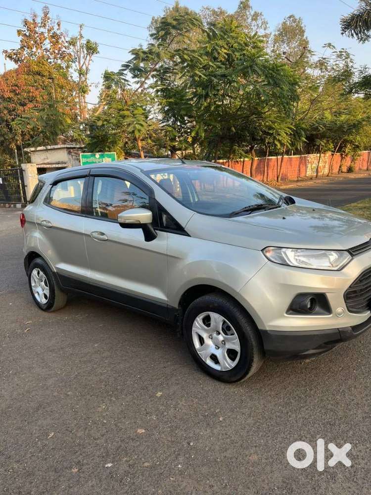 Ford Ecosport Trend Plus Be, 2014, Petrol
