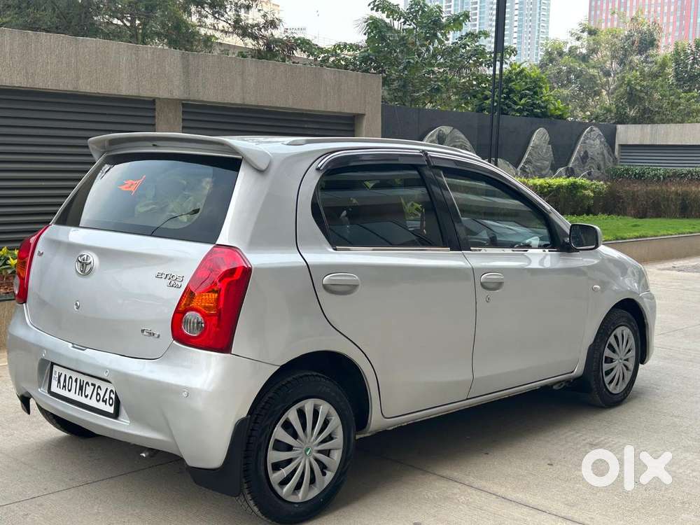 Toyota Etios Liva 2011-2012 Gd, 2012, Diesel