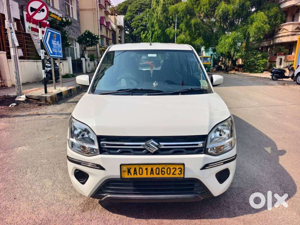 Maruti Suzuki Wagon R Zxi Automatic, 2024, Petrol