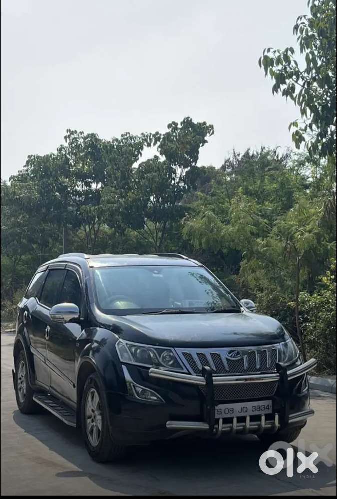 Mahindra Xuv500 Diesel 2012