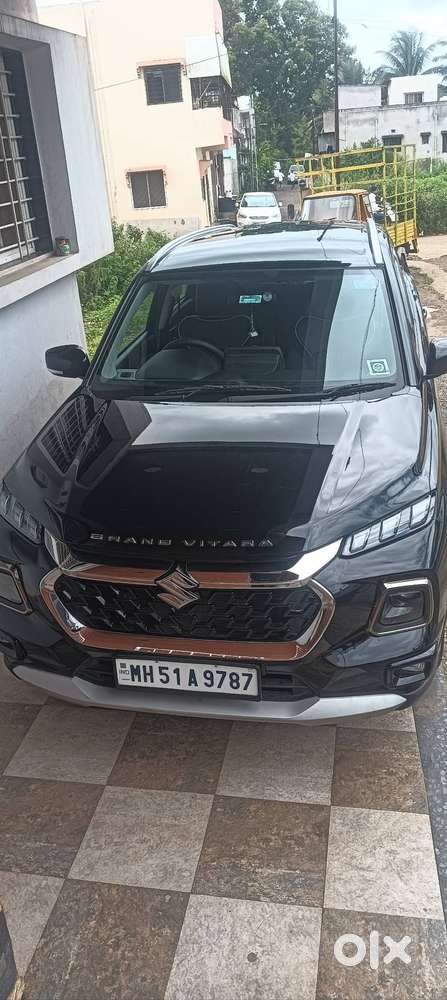 Maruti Suzuki Grand Vitara 2026 Year