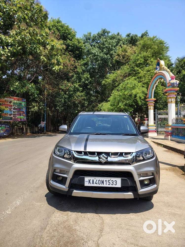 Maruti Suzuki Brezza Zdi, 2018, Diesel