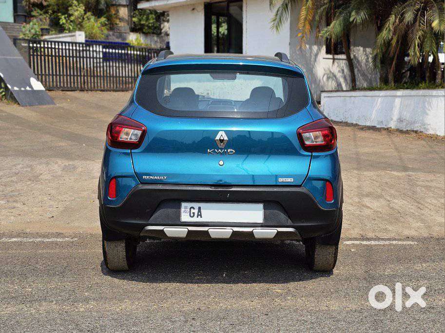 Renault Kwid 1.0 Climber Easy-r, 2022, Petrol