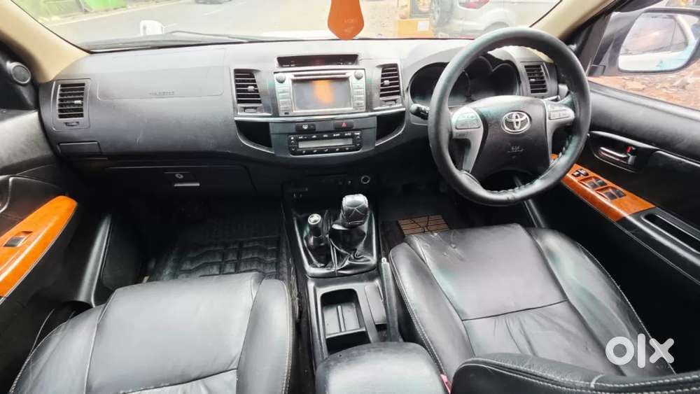 Toyota Fortuner 3.0 4x4 Manual, 2015, Diesel
