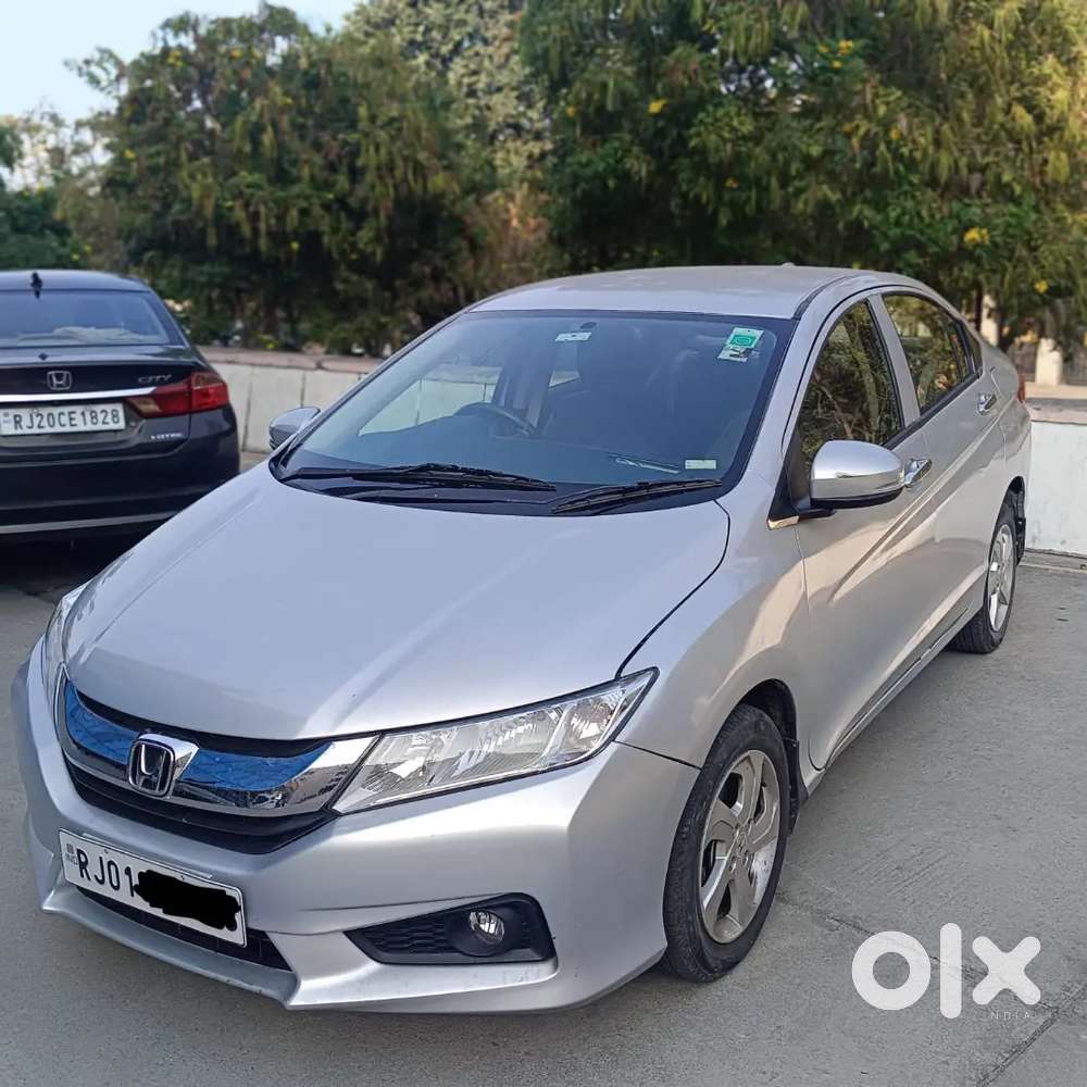 Honda City 2015 Diesel Well Maintained