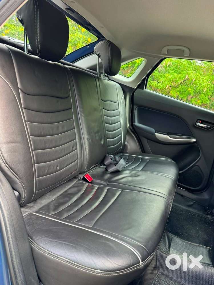 Maruti Suzuki Baleno 1.2 Alpha At, 2020, Petrol
