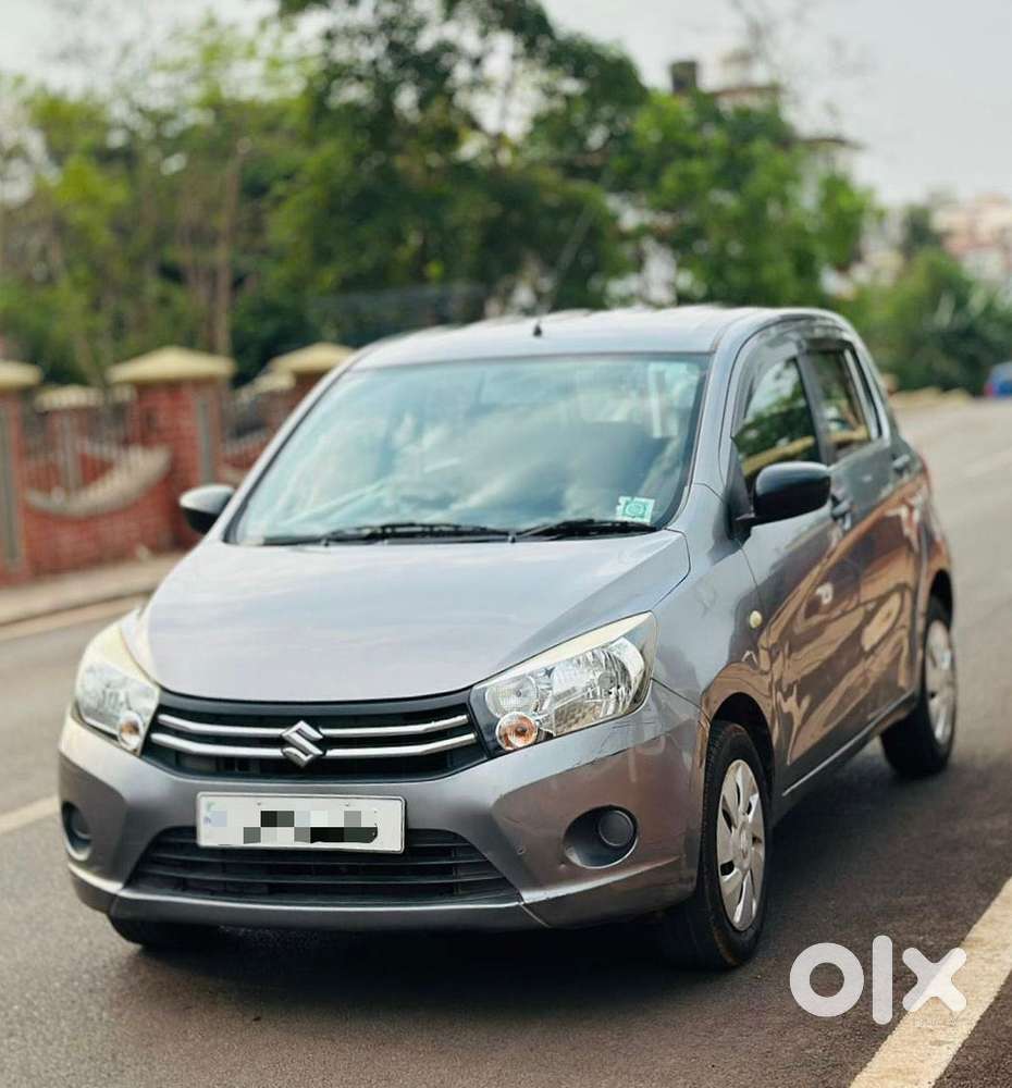 Maruti Suzuki Celerio 2014-2017 Vxi At, 2014, Petrol