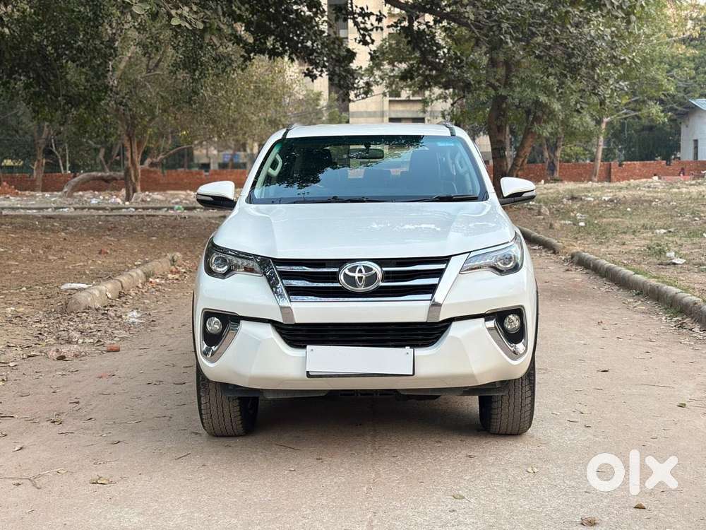 Toyota Fortuner 2.8 2wd Mt, 2017, Diesel