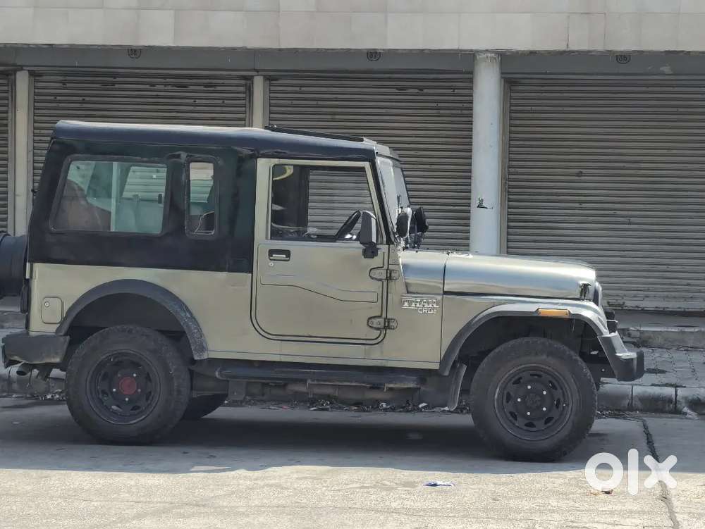 Mahindra Thar 2015