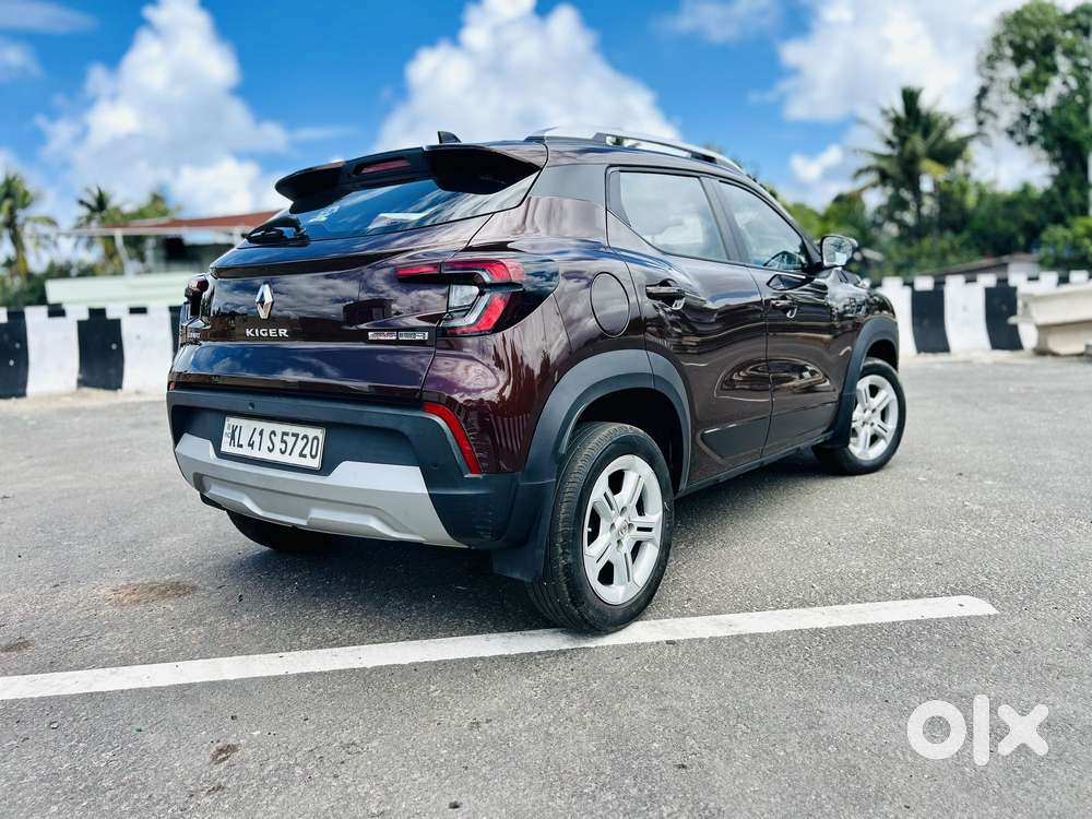 Renault Kiger Rxt Turbo Cvt, 2022, Petrol