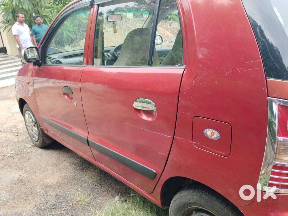 Hyundai Santro Xing Gls, 2012, Petrol