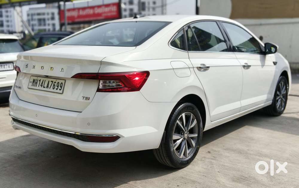 Skoda Slavia Ambition 1.5l Tsi Dsg, 2023, Petrol
