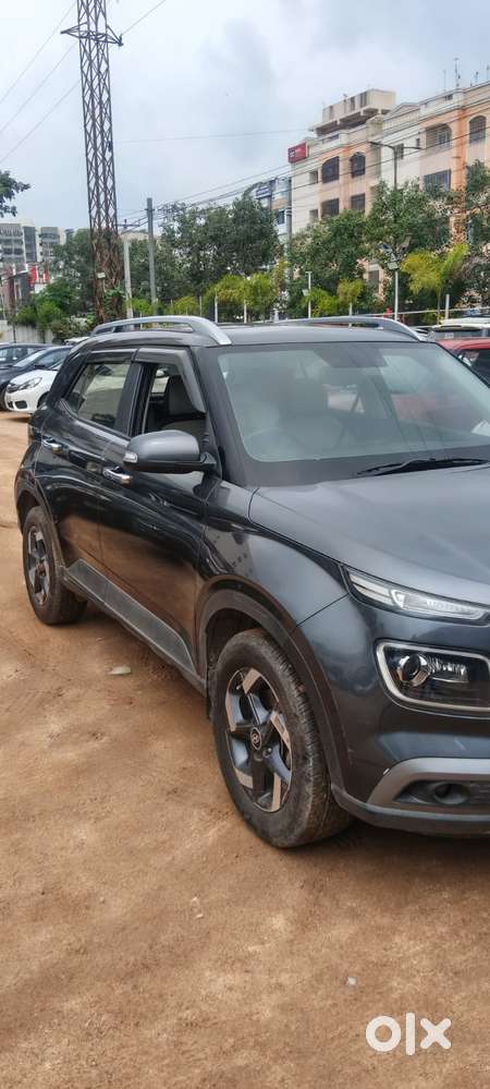 Hyundai Venue Sx Diesel, 2021, Diesel