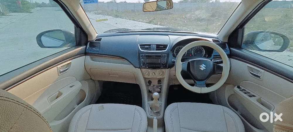 Maruti Suzuki Swift Dzire 2016 Petrol Good Condition