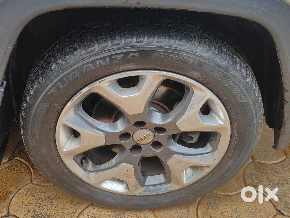Jeep Compass 2.0 Limited Plus, 2018, Diesel