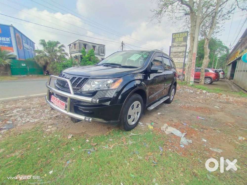 Mahindra Xuv500 W6 2wd, 2015, Diesel
