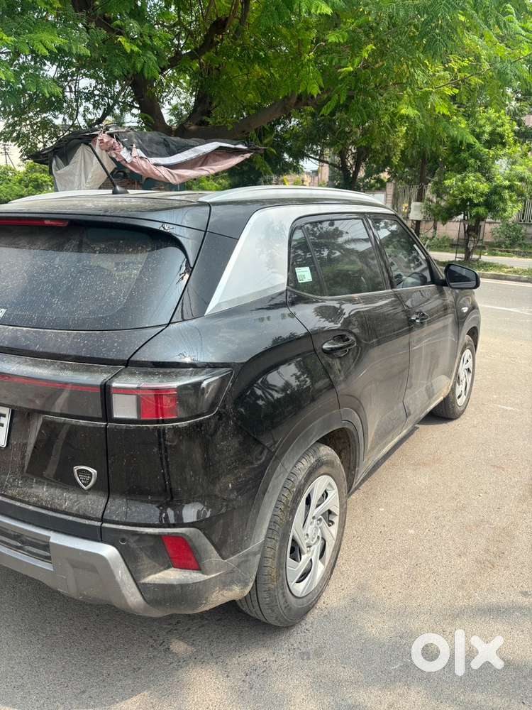 Hyundai Creta Diesel Manual 2026