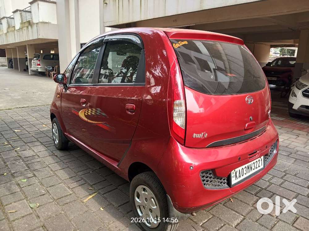 2015 Tata Nano Xta