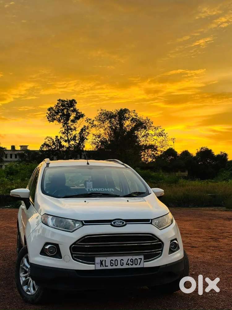 Ford Ecosport 2014