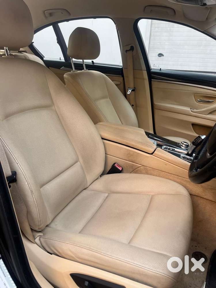 Bmw 5 Series 2.0 520d, 2015, Diesel