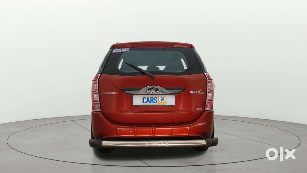 Mahindra Xuv500 W9 2wd, 2017, Diesel