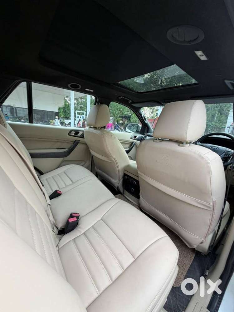 Ford Endeavour 3.2 Titanium 4x4 At, 2017, Diesel