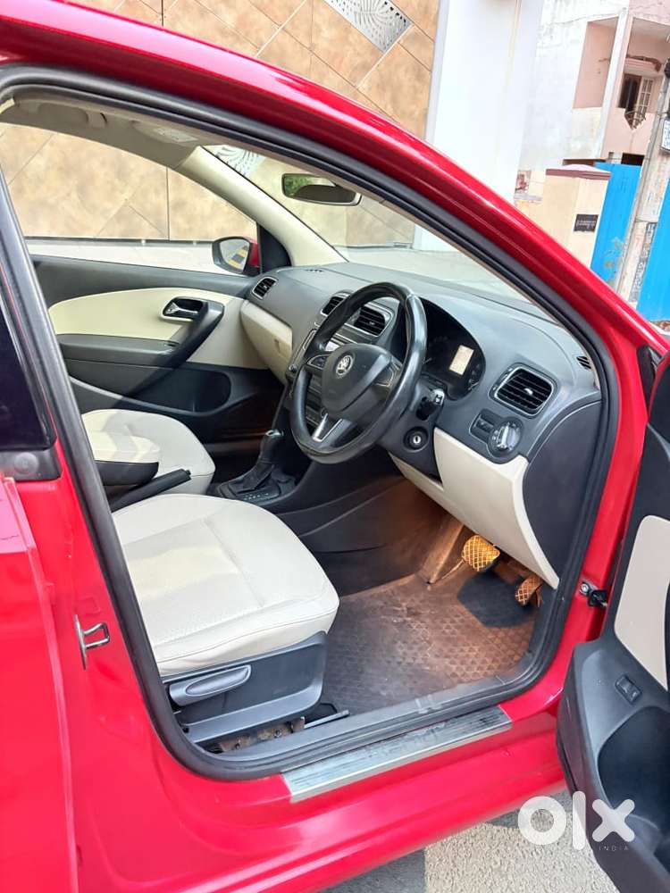 Skoda Rapid 1.5 Tdi At Style, 2017, Diesel