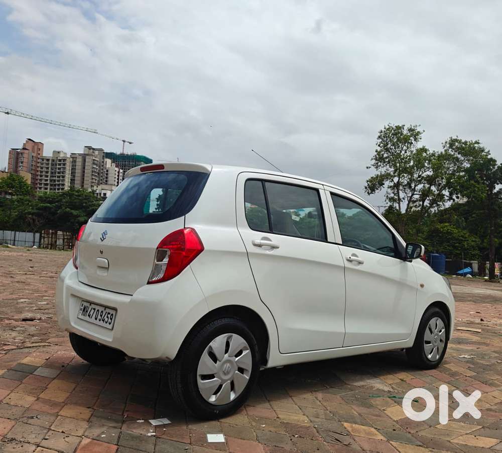 Maruti Suzuki Celerio, 2017, Petrol