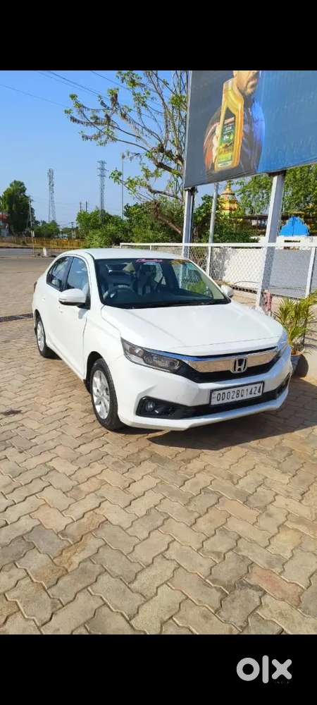Honda Amaze V Diesel 2021