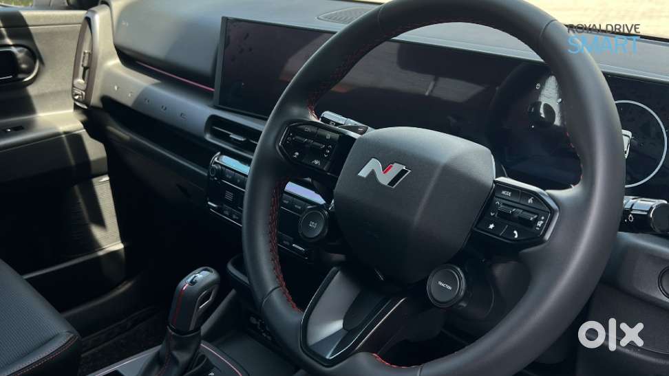 Hyundai Venue N Line, 2026, Petrol