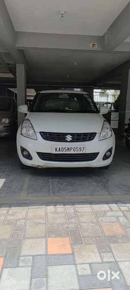 Maruti Suzuki Dzire 2014