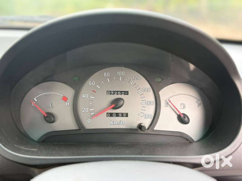 Hyundai Santro Xing Gls, 2007, Petrol