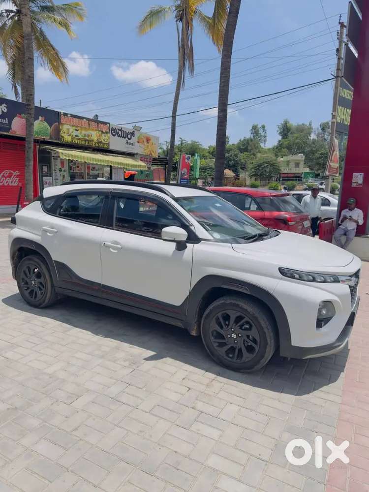 Maruti Fronx Delta Plus 2024