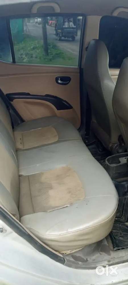 Hyundai I10 2011 Petrol Well Maintained