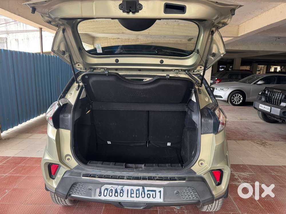 Tata Nexon Petrol 2022