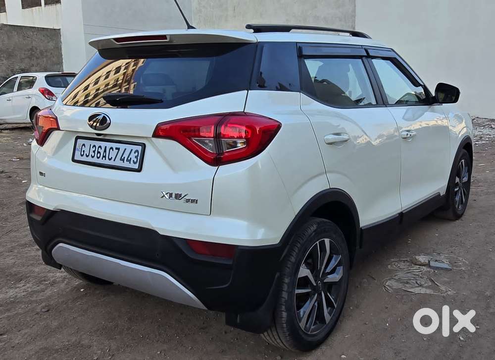 Mahindra Xuv300 W8 Diesel, 2022, Diesel