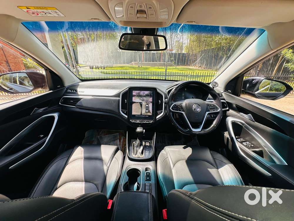 Mg Hector 1.5 Dct Sharp, 2019, Petrol