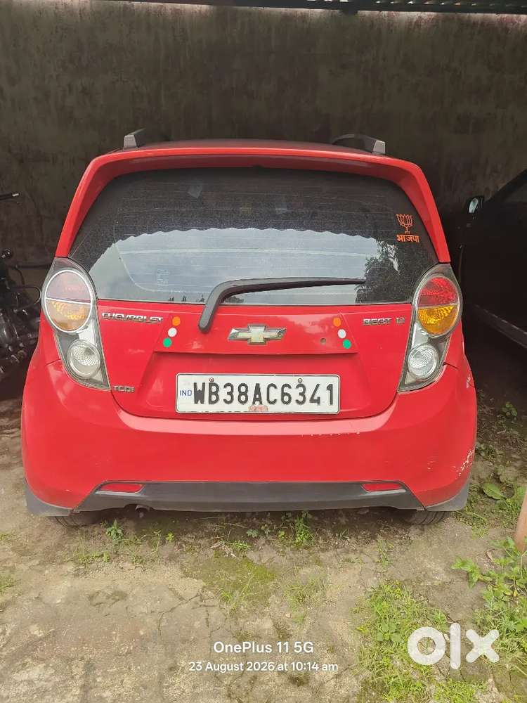 Chevrolet Beat Diesel Manual 2014