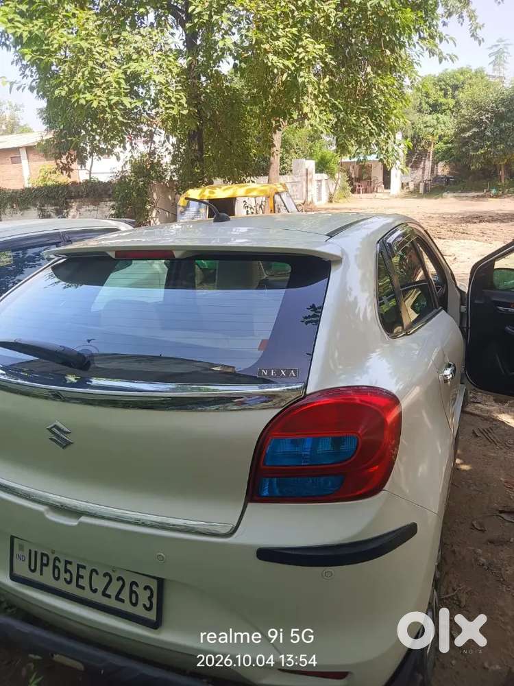 Maruti Suzuki Baleno 2021 Model Urgent Sell