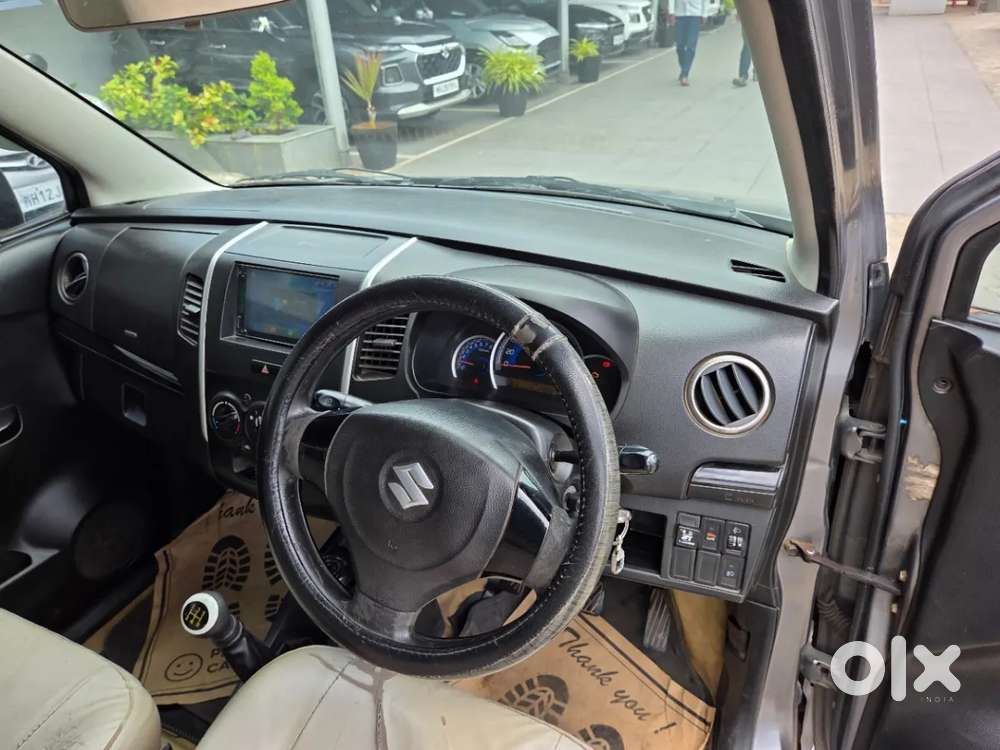 Maruti Suzuki Stingray Vxi, 2015, Petrol