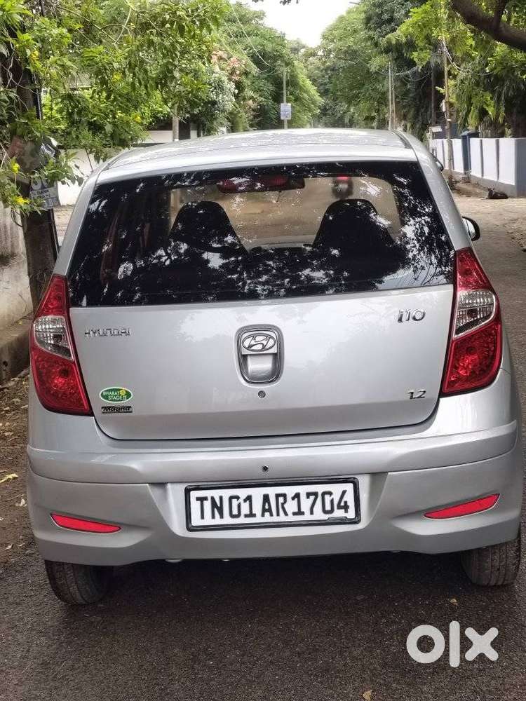 Hyundai I10 1.2 Kappa Magna, 2012, Petrol