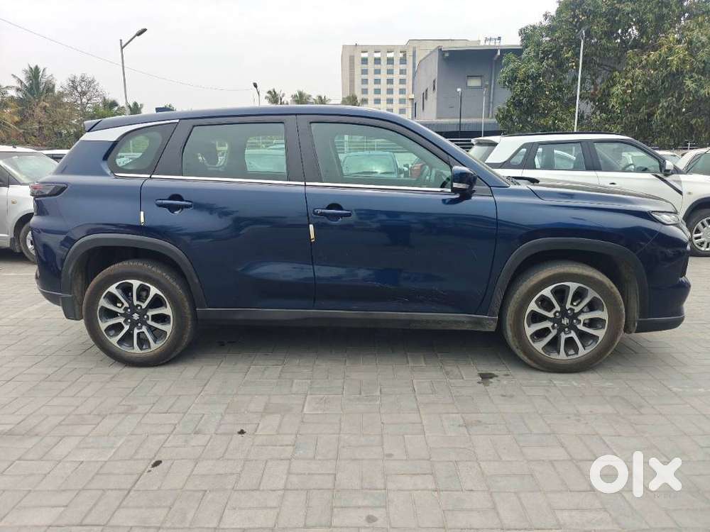 Maruti Suzuki Grand Vitara 1.5 Zeta Smart Hybrid, 2023, Petrol