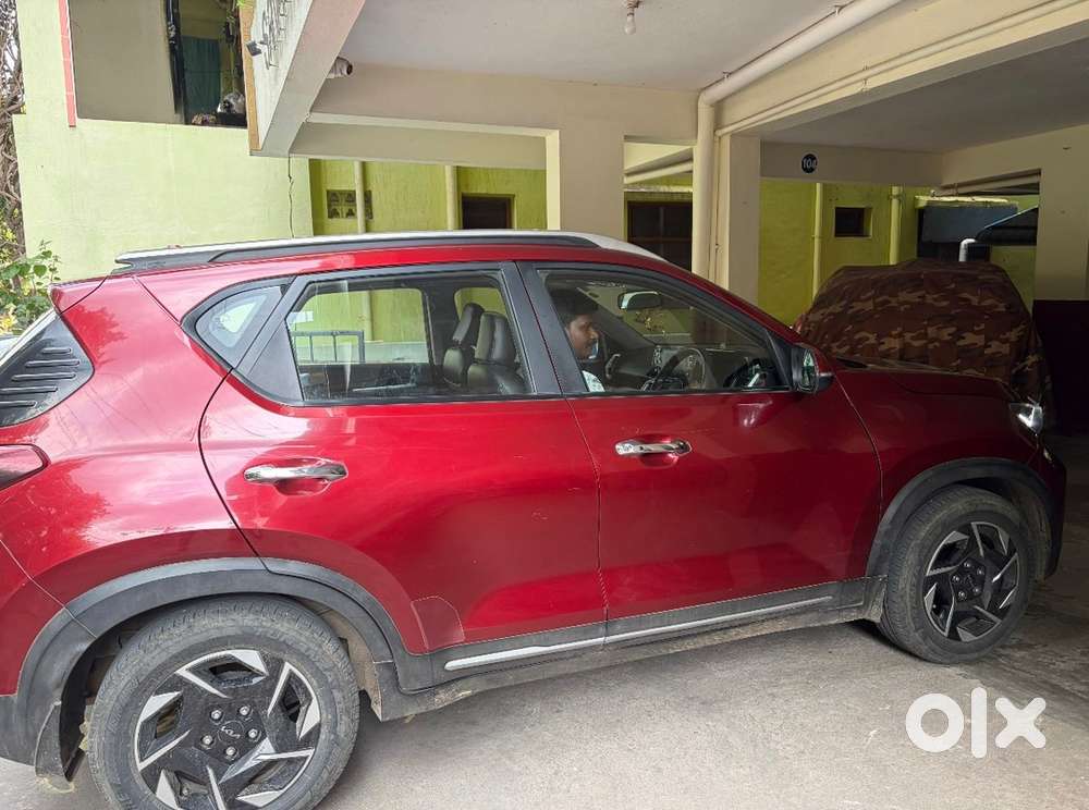 Kia Sonet 1.5 Htx 2021