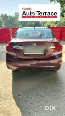 Honda Amaze Vx Petrol, 2015, Petrol